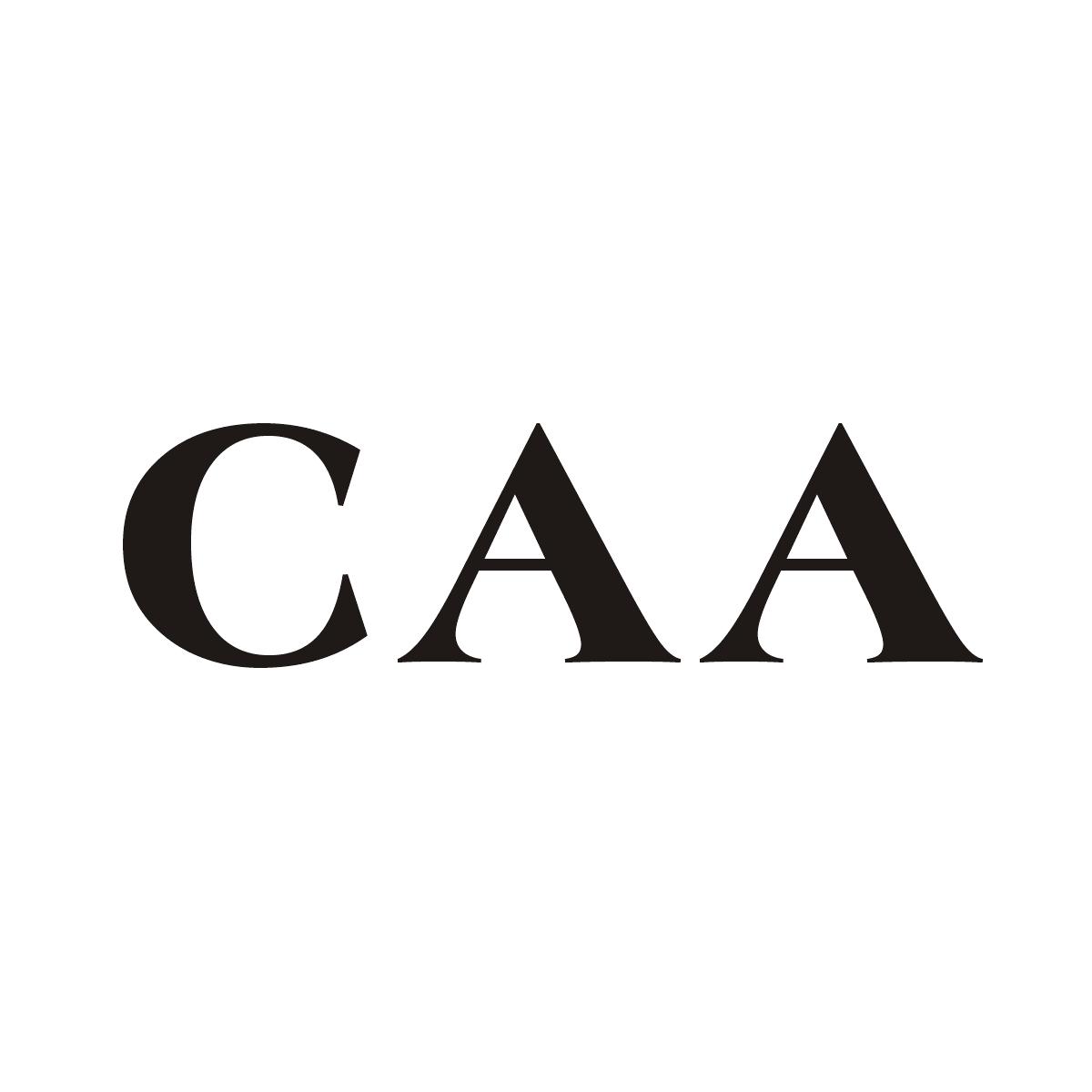 CAA商标图片